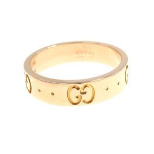 Gucci Icon Ring #7 (size Around 6.5) []